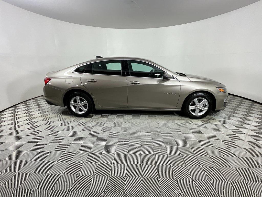 used 2024 Chevrolet Malibu car, priced at $19,999