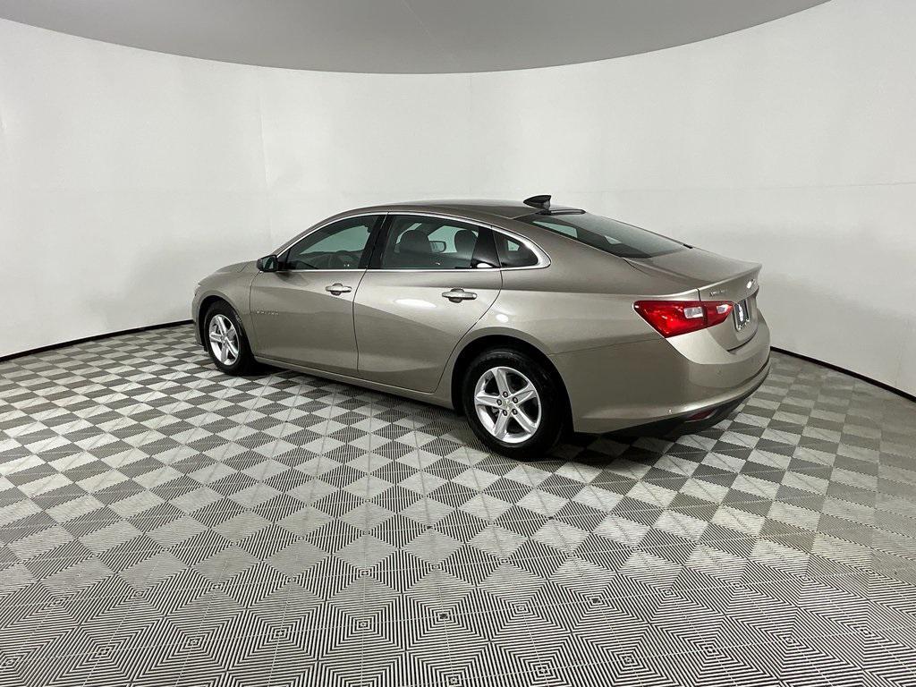 used 2024 Chevrolet Malibu car, priced at $19,999