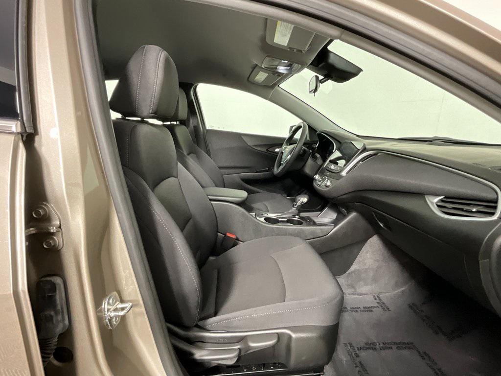 used 2024 Chevrolet Malibu car, priced at $19,999