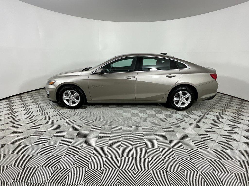 used 2024 Chevrolet Malibu car, priced at $19,999