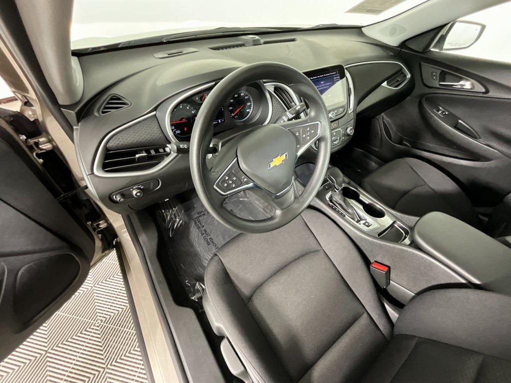 used 2024 Chevrolet Malibu car, priced at $19,999