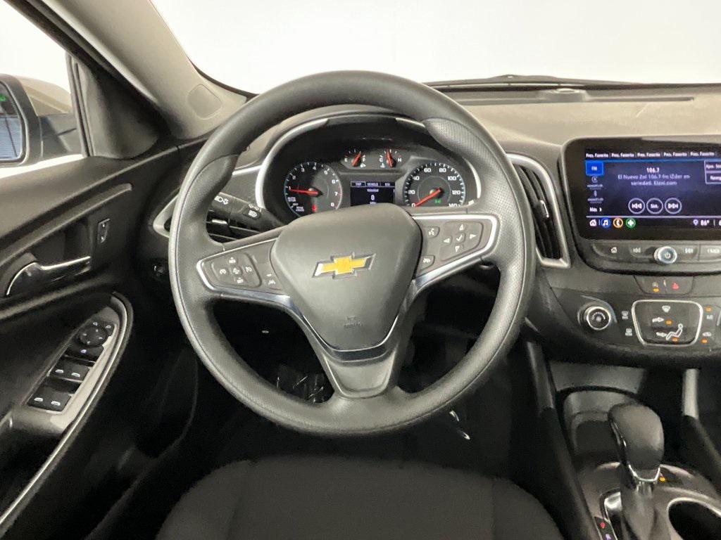 used 2024 Chevrolet Malibu car, priced at $19,999