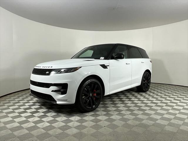 new 2025 Land Rover Range Rover Sport car, priced at $127,560