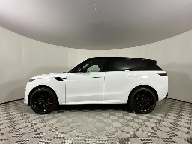 new 2025 Land Rover Range Rover Sport car, priced at $127,560