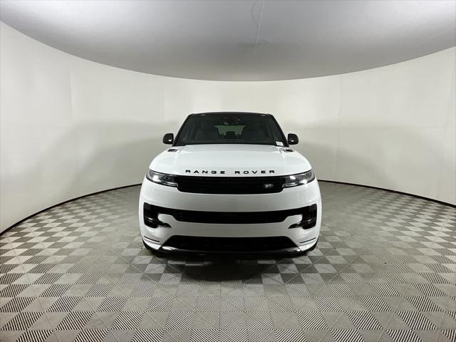 new 2025 Land Rover Range Rover Sport car, priced at $127,560