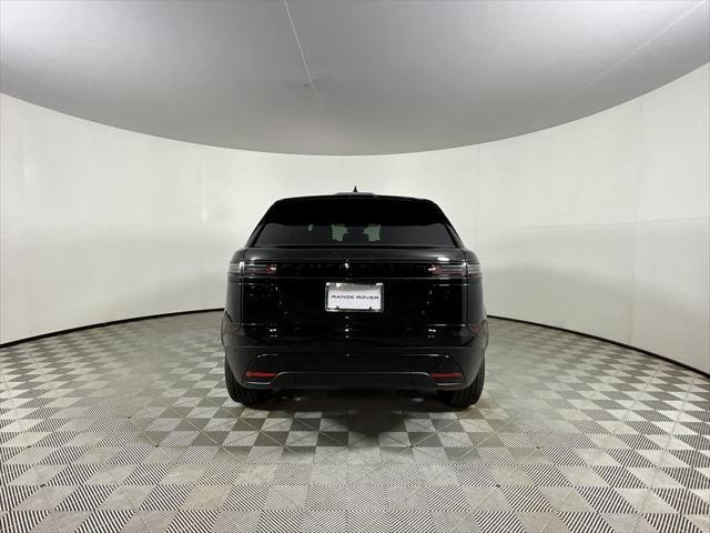 new 2026 Land Rover Range Rover Velar car, priced at $67,497
