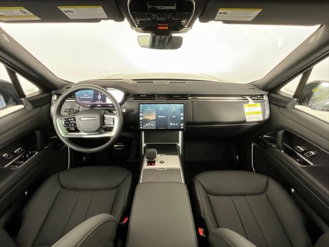 new 2025 Land Rover Range Rover car, priced at $152,060