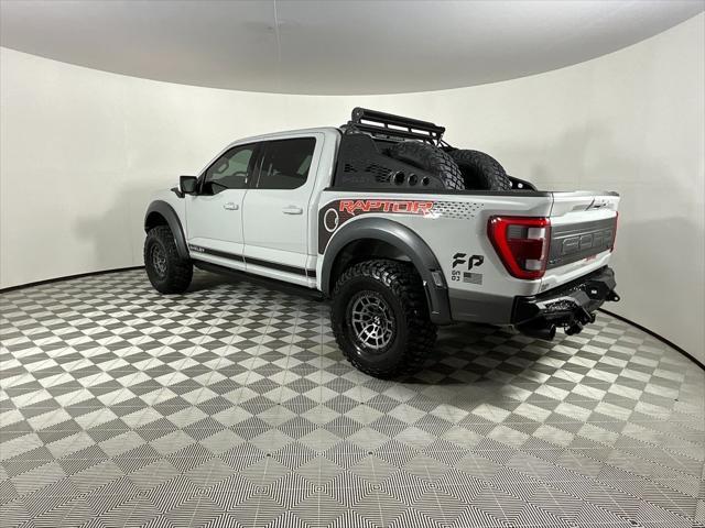 used 2023 Ford F-150 car, priced at $104,982