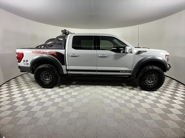 used 2023 Ford F-150 car, priced at $104,982