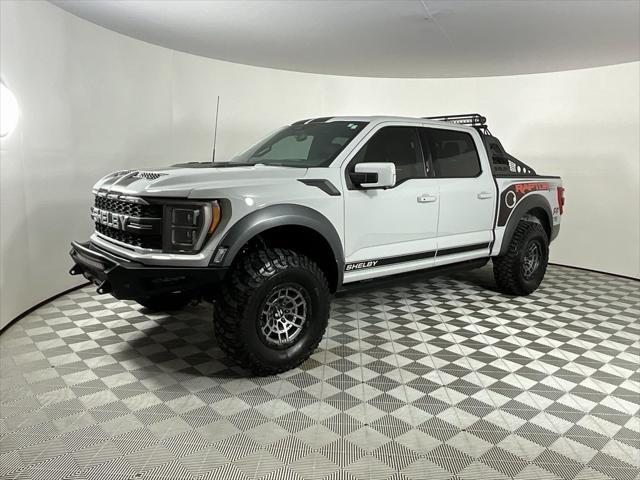used 2023 Ford F-150 car, priced at $109,991