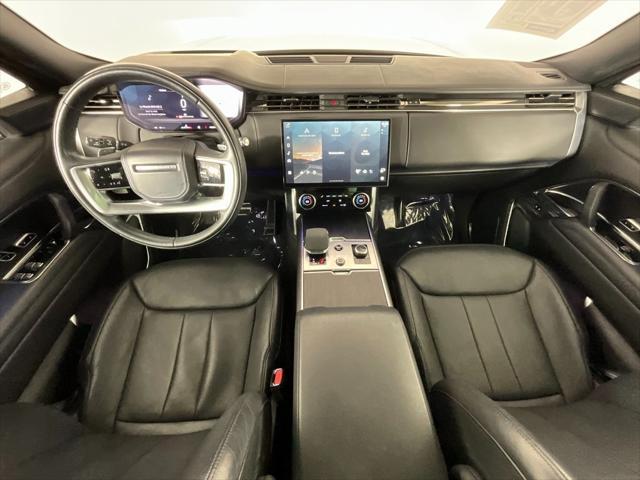 used 2023 Land Rover Range Rover car, priced at $113,991