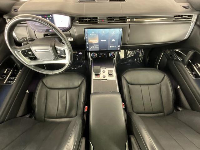 used 2023 Land Rover Range Rover car, priced at $113,991