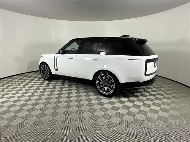 used 2023 Land Rover Range Rover car, priced at $113,991