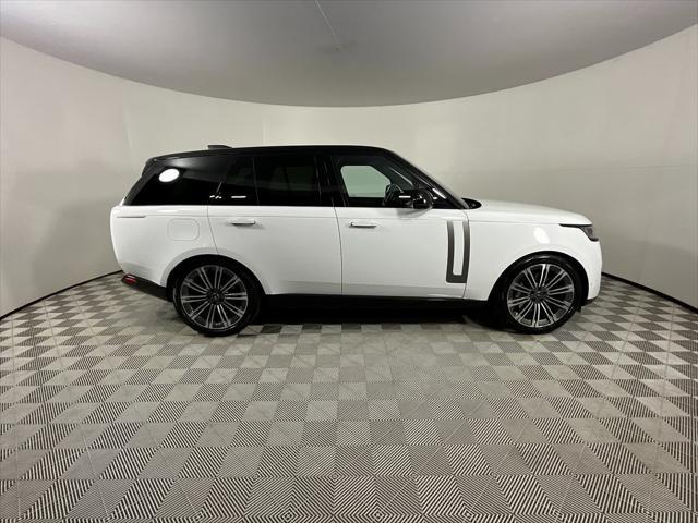 used 2023 Land Rover Range Rover car, priced at $113,991