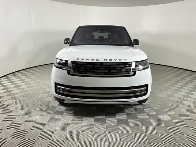 used 2023 Land Rover Range Rover car, priced at $113,991