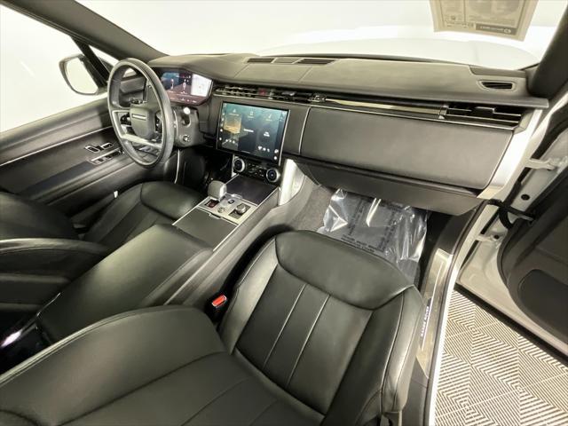 used 2023 Land Rover Range Rover car, priced at $113,991