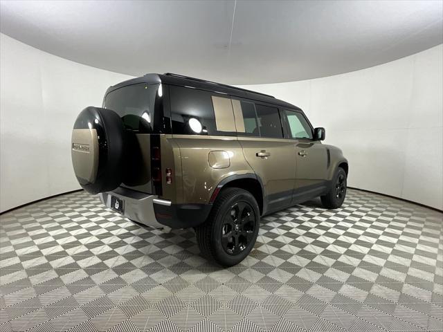 new 2025 Land Rover Defender car, priced at $79,188