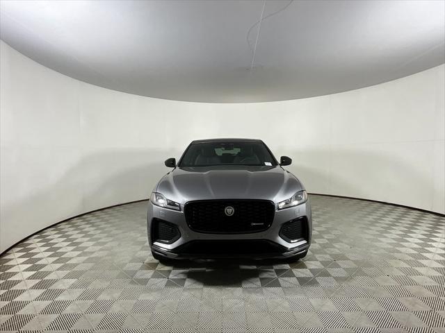 new 2025 Jaguar F-PACE car, priced at $61,083