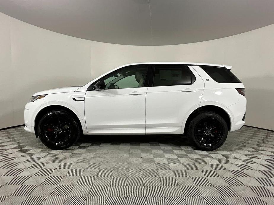 new 2024 Land Rover Discovery Sport car, priced at $53,003
