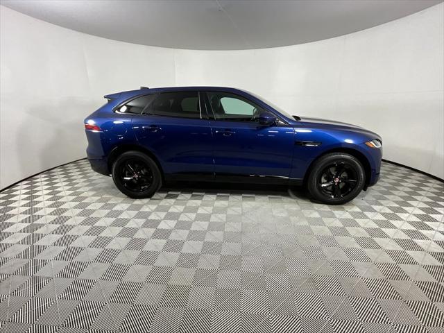 used 2021 Jaguar F-PACE car, priced at $37,991