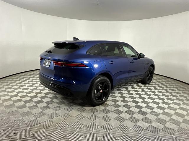 used 2021 Jaguar F-PACE car, priced at $37,991