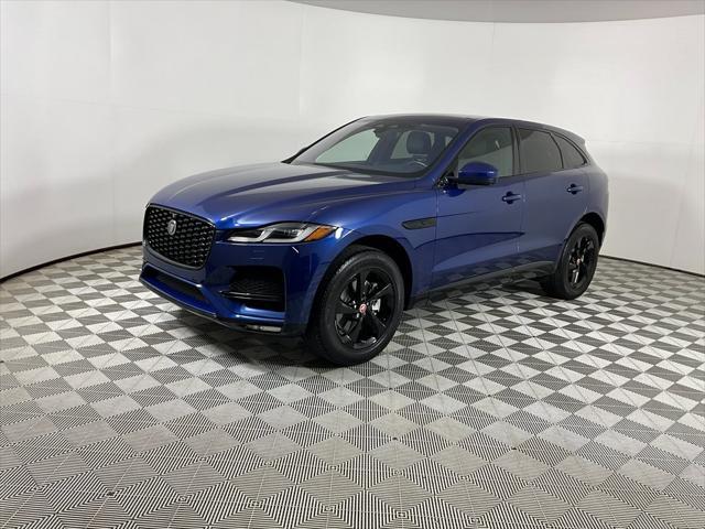 used 2021 Jaguar F-PACE car, priced at $37,991