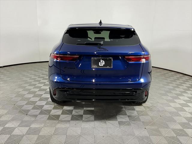 used 2021 Jaguar F-PACE car, priced at $37,991