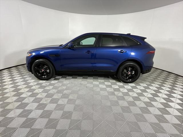 used 2021 Jaguar F-PACE car, priced at $37,991