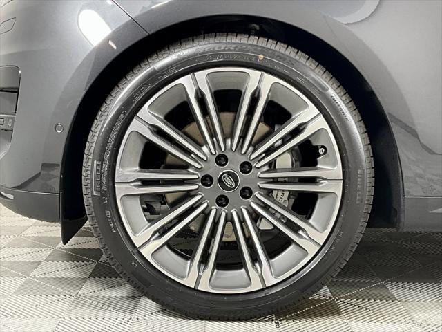 new 2025 Land Rover Range Rover Sport car, priced at $96,005