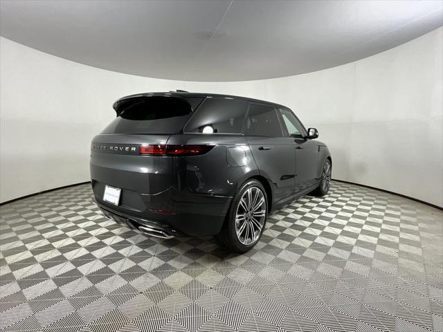 new 2025 Land Rover Range Rover Sport car, priced at $96,005