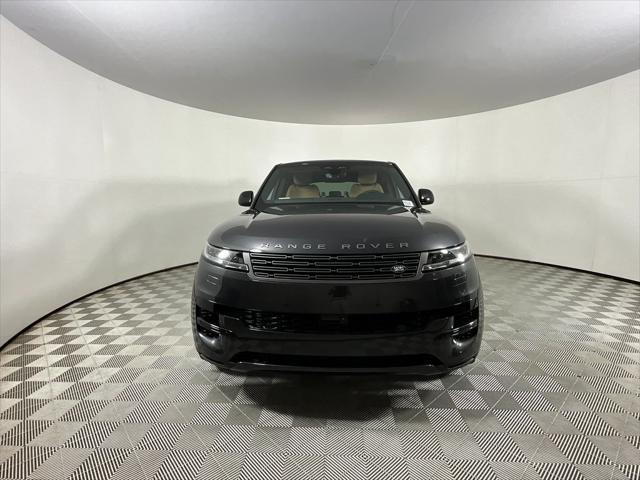 new 2025 Land Rover Range Rover Sport car, priced at $96,005