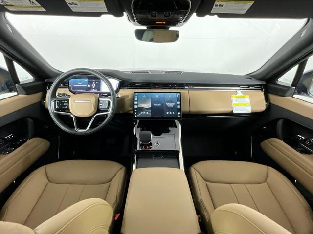 new 2025 Land Rover Range Rover Sport car, priced at $96,005