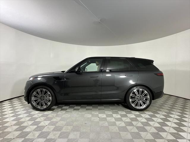 new 2025 Land Rover Range Rover Sport car, priced at $96,005