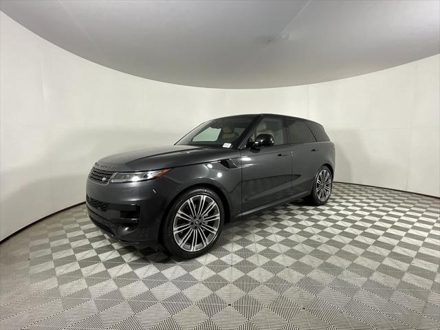 new 2025 Land Rover Range Rover Sport car, priced at $96,005