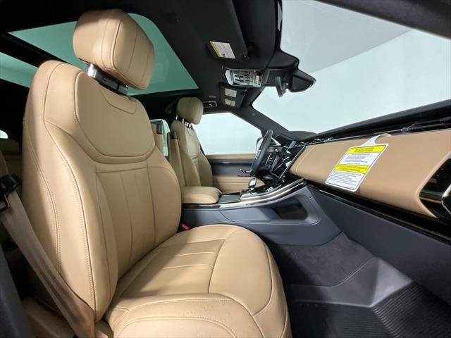 new 2025 Land Rover Range Rover Sport car, priced at $96,005