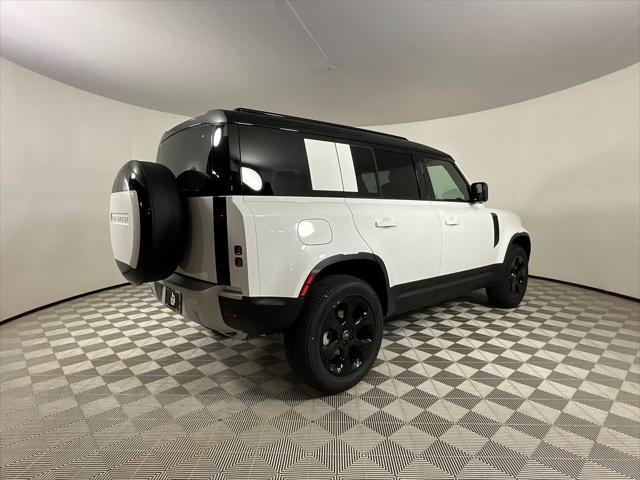 new 2025 Land Rover Defender car, priced at $68,438