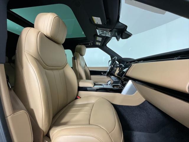 new 2025 Land Rover Range Rover car, priced at $144,910