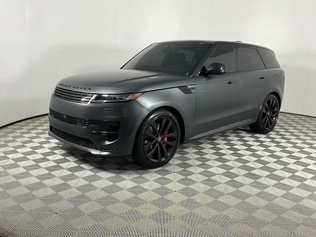 used 2025 Land Rover Range Rover Sport car, priced at $97,991