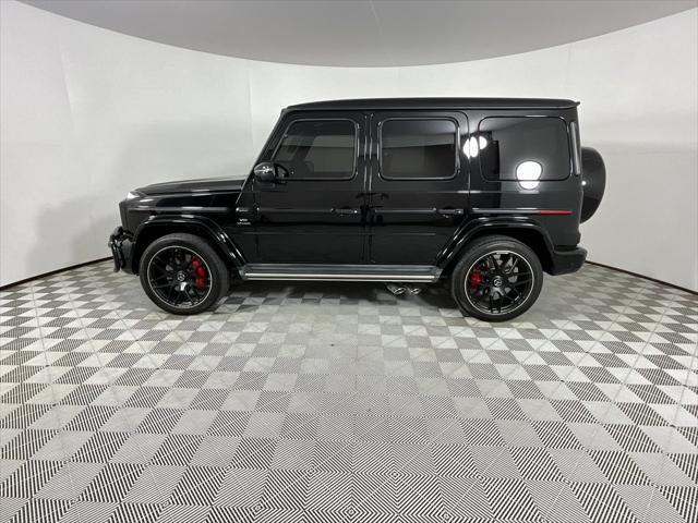 used 2022 Mercedes-Benz AMG G 63 car, priced at $184,991