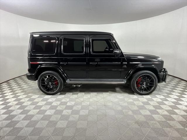 used 2022 Mercedes-Benz AMG G 63 car, priced at $184,991