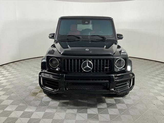 used 2022 Mercedes-Benz AMG G 63 car, priced at $184,991