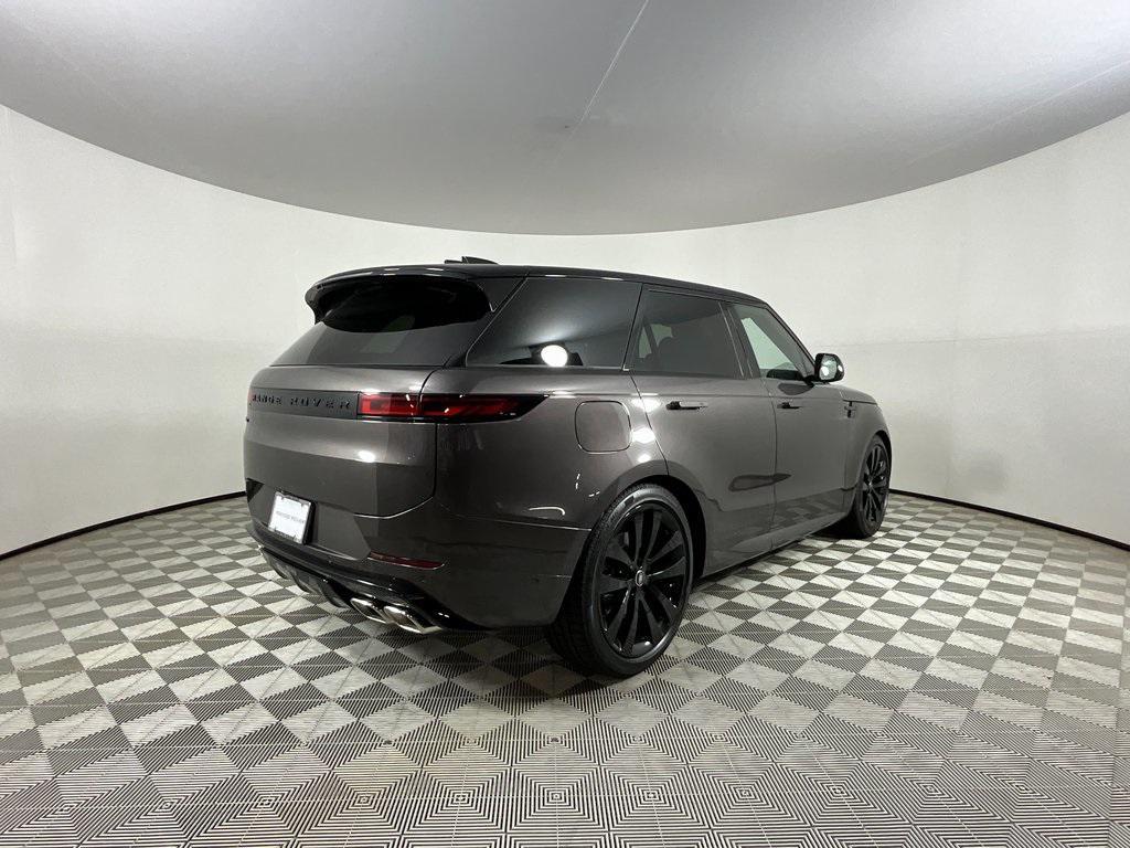 new 2025 Land Rover Range Rover Sport car, priced at $126,755