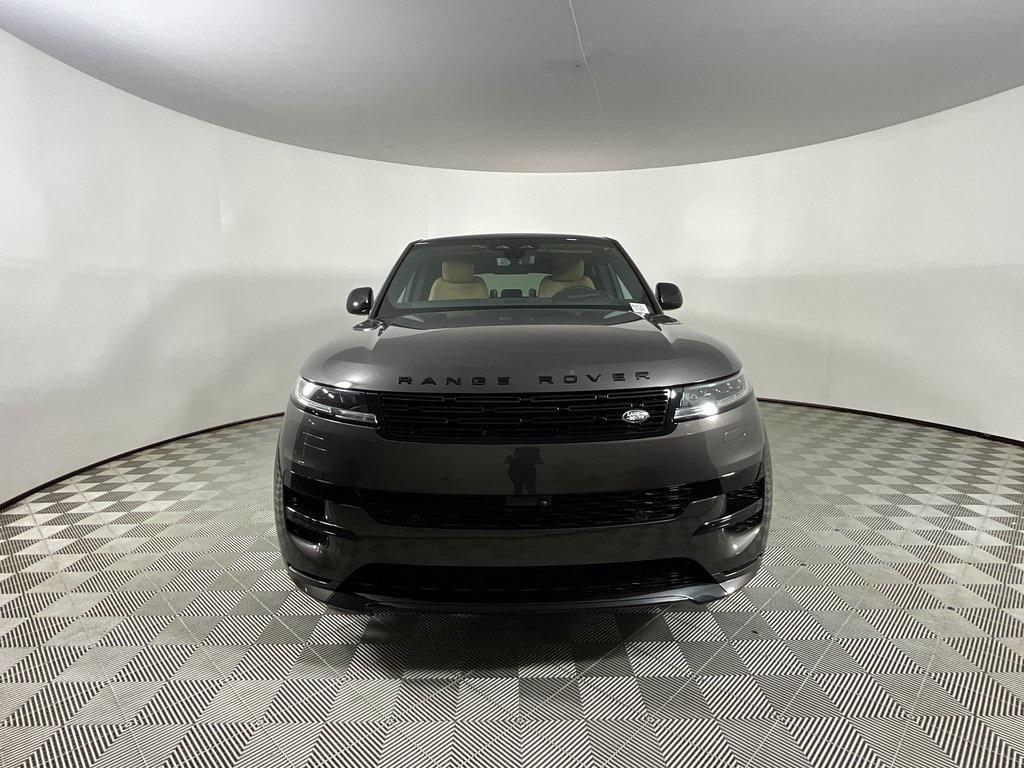 new 2025 Land Rover Range Rover Sport car, priced at $126,755