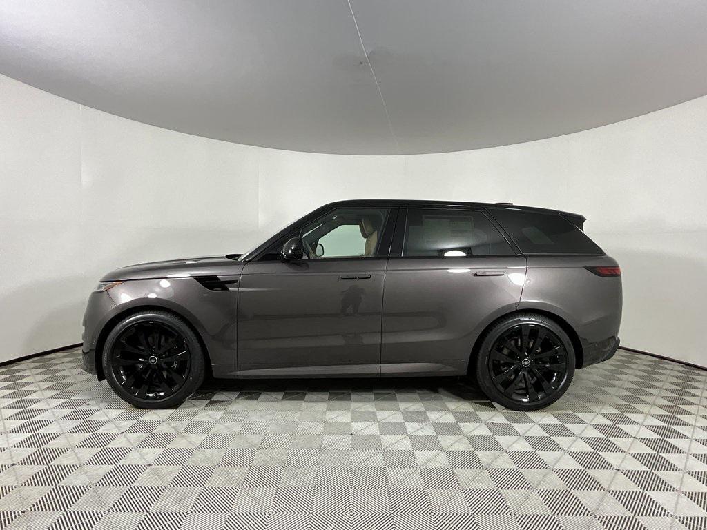 new 2025 Land Rover Range Rover Sport car, priced at $126,755