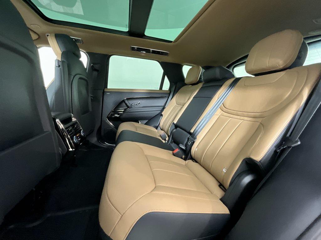 new 2025 Land Rover Range Rover Sport car, priced at $126,755