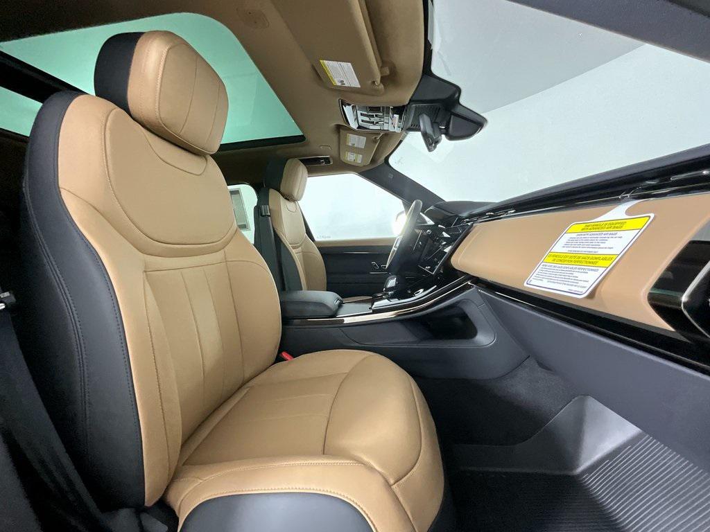 new 2025 Land Rover Range Rover Sport car, priced at $126,755