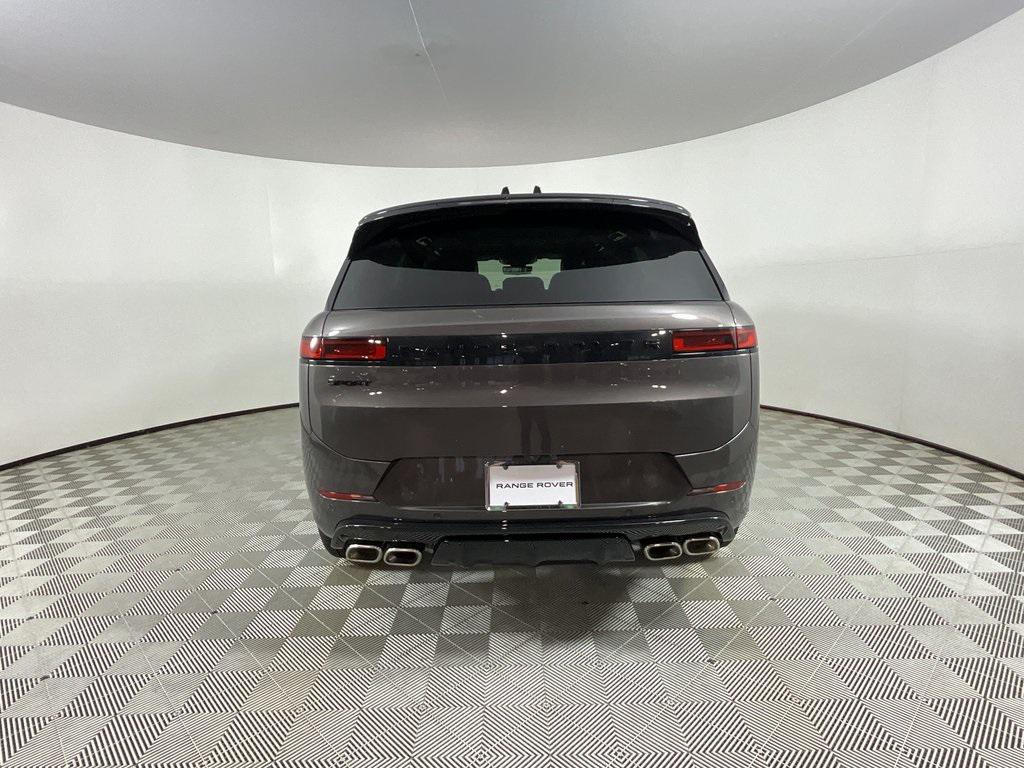 new 2025 Land Rover Range Rover Sport car, priced at $126,755