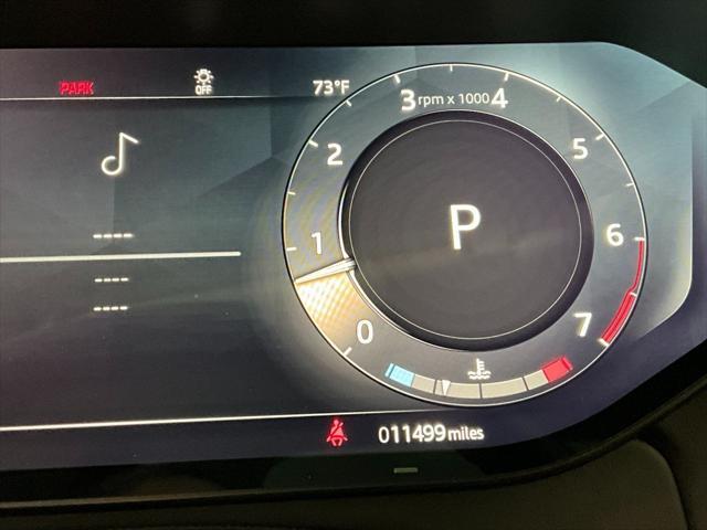 used 2023 Land Rover Range Rover car, priced at $116,984
