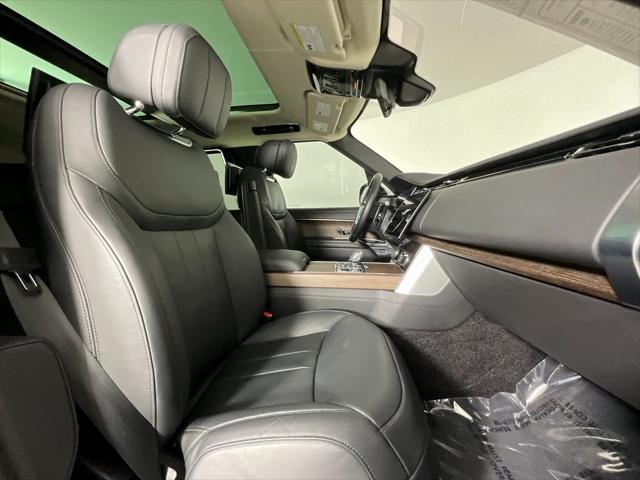 used 2023 Land Rover Range Rover car, priced at $116,984