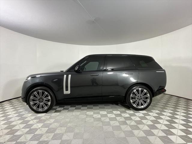 used 2023 Land Rover Range Rover car, priced at $116,984